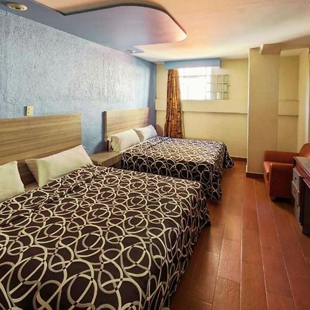 Hotel Plaza San Juan Mexikóváros Kültér fotó