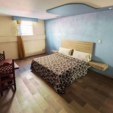 Hotel Plaza San Juan Mexikóváros Kültér fotó