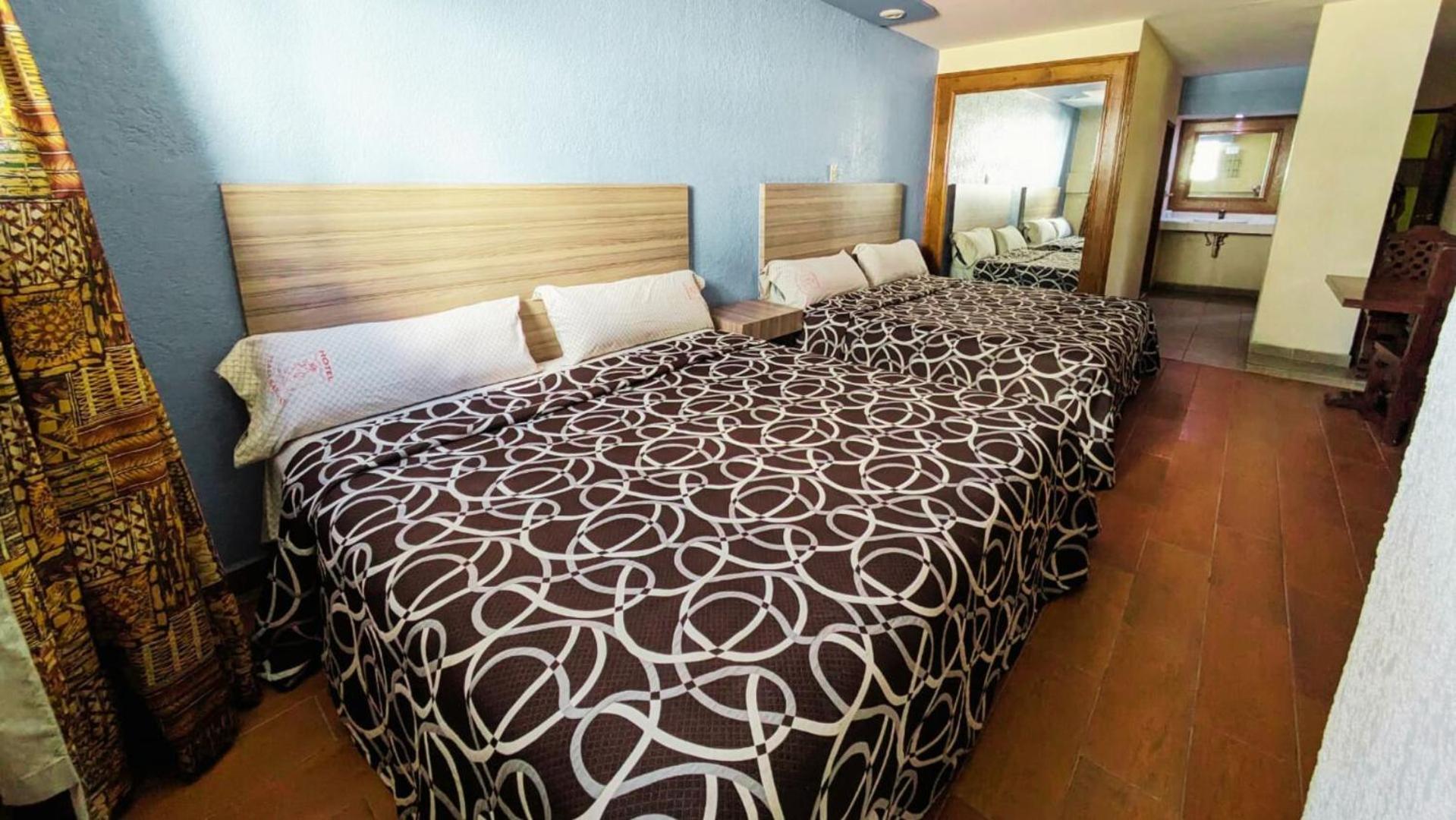Hotel Plaza San Juan Mexikóváros Kültér fotó