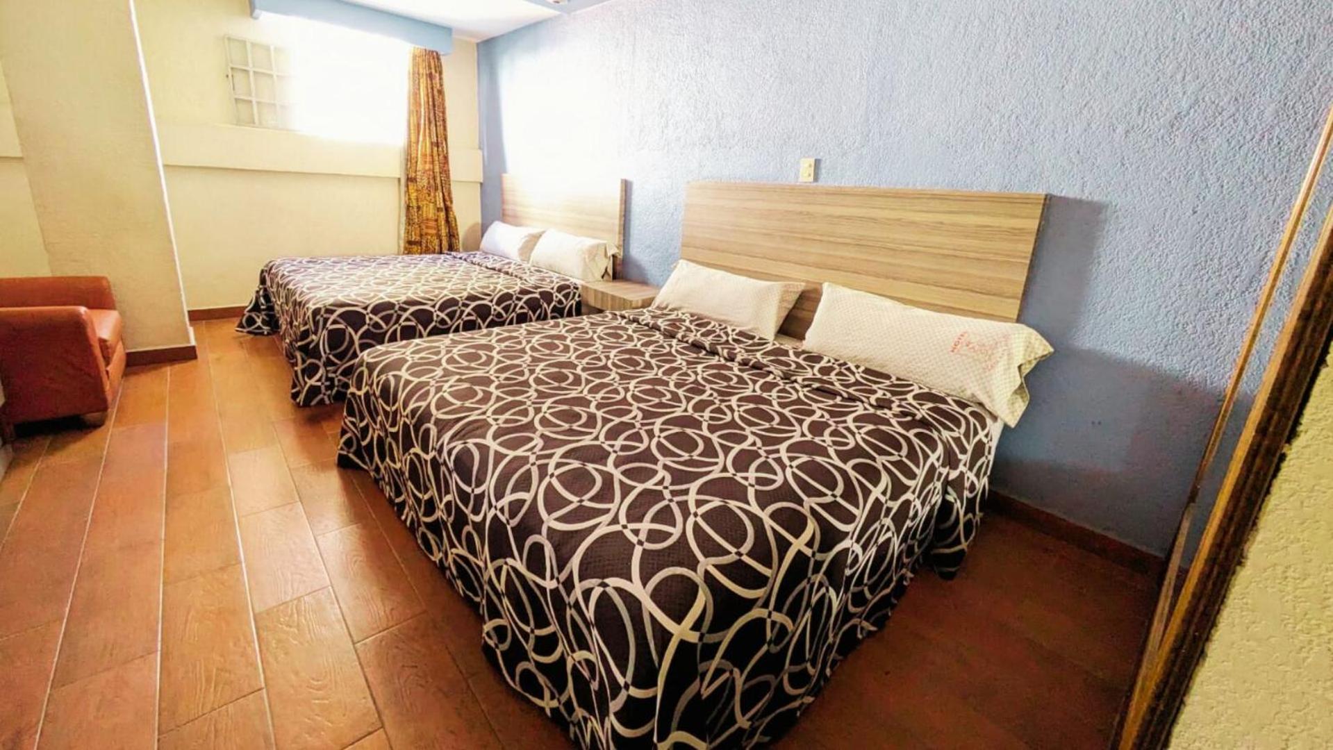 Hotel Plaza San Juan Mexikóváros Kültér fotó