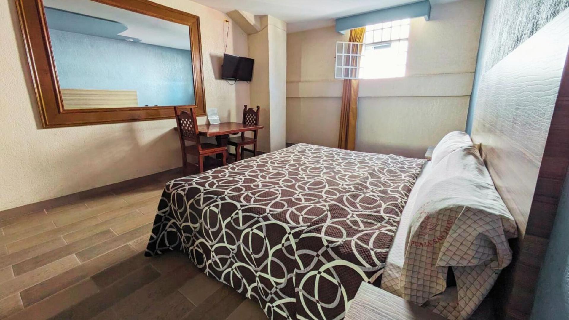 Hotel Plaza San Juan Mexikóváros Kültér fotó