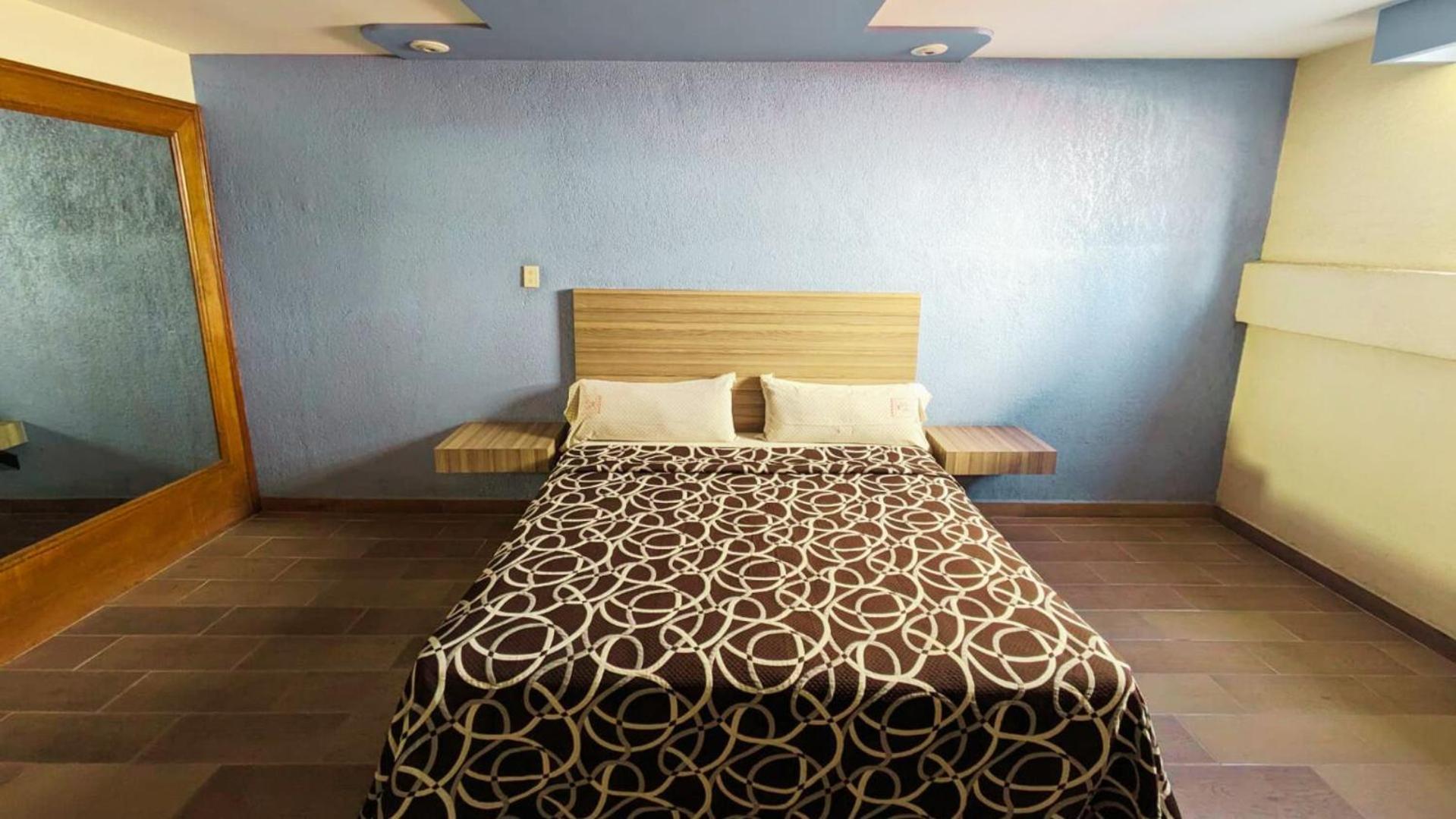 Hotel Plaza San Juan Mexikóváros Kültér fotó
