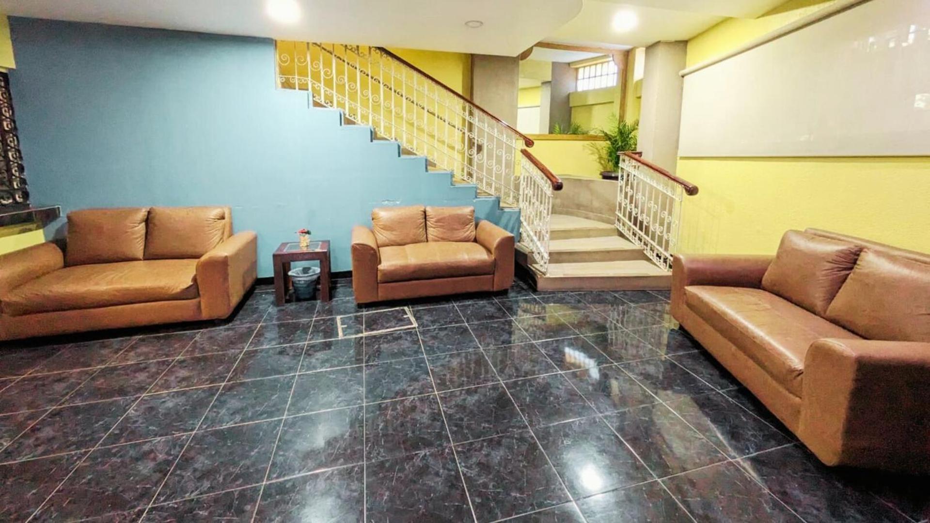 Hotel Plaza San Juan Mexikóváros Kültér fotó