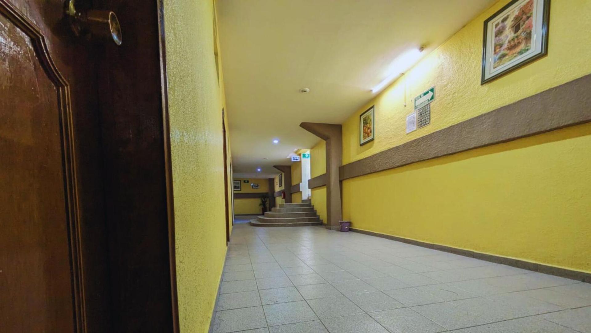Hotel Plaza San Juan Mexikóváros Kültér fotó