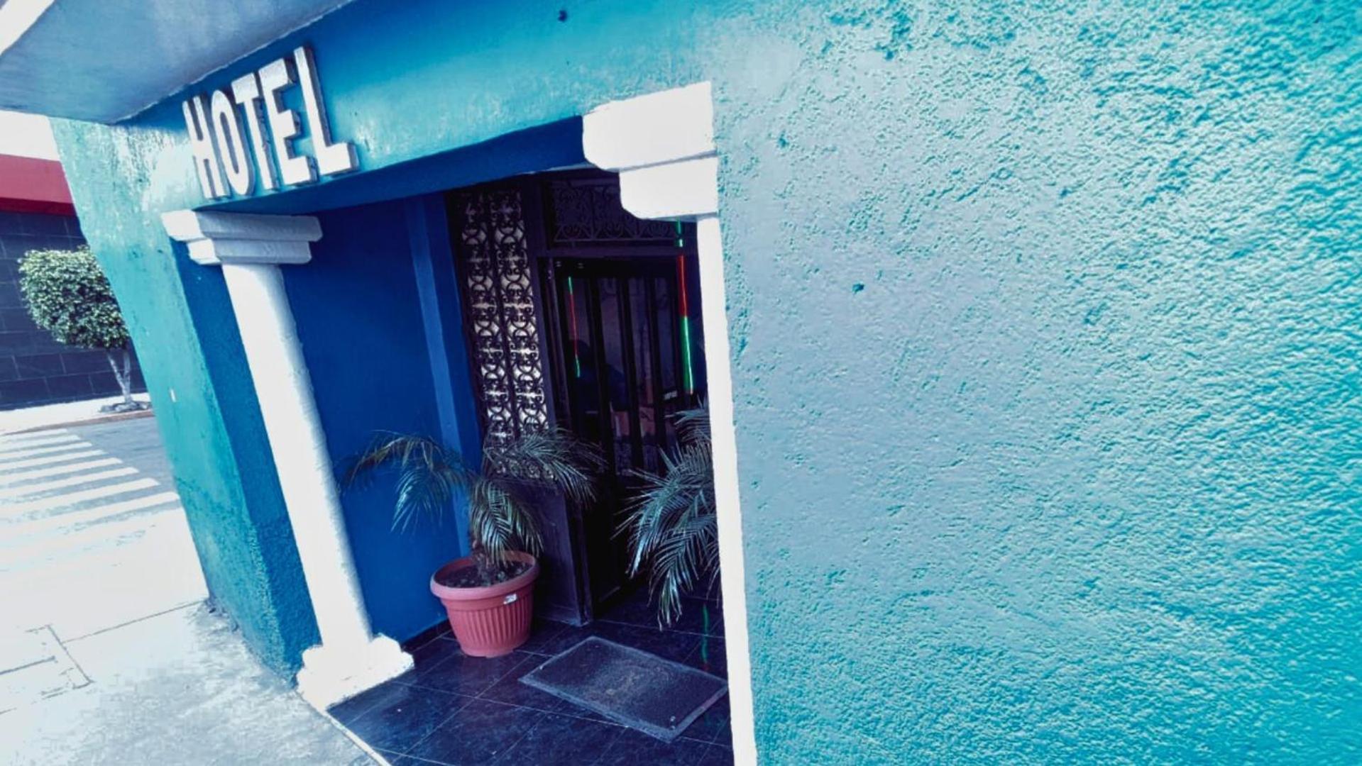 Hotel Plaza San Juan Mexikóváros Kültér fotó
